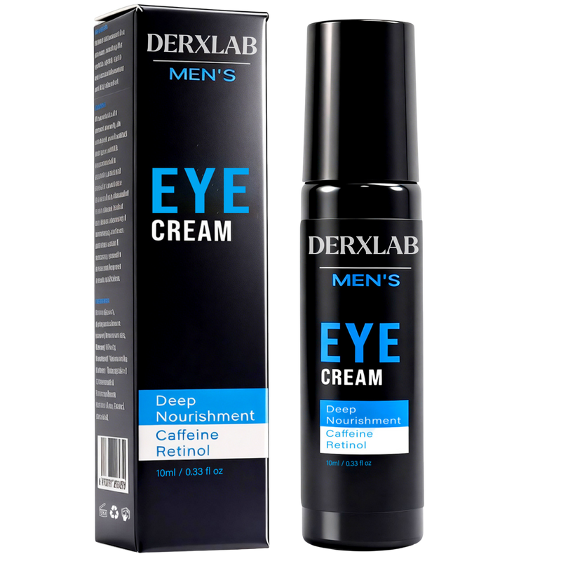 DerxLab Men's Eye Reset — Goodbye Eye Bags & Dark Circles